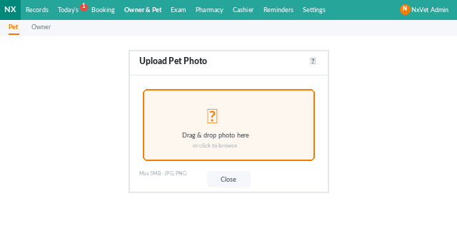 电脑上传