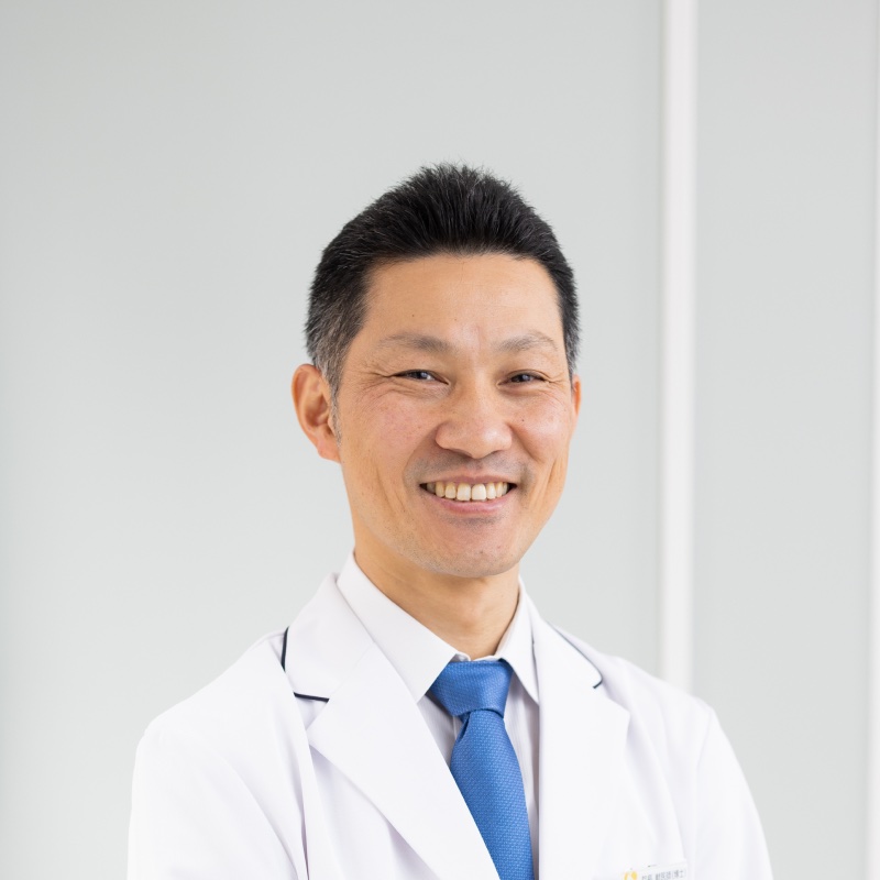 Dr. Yasutomo Hori, DVM, PhD